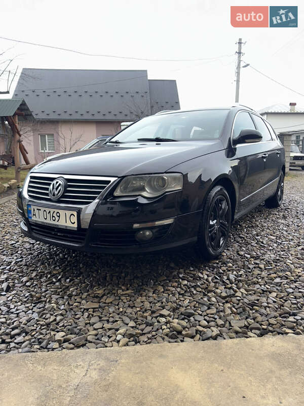 Универсал Volkswagen Passat 2005 в Косове