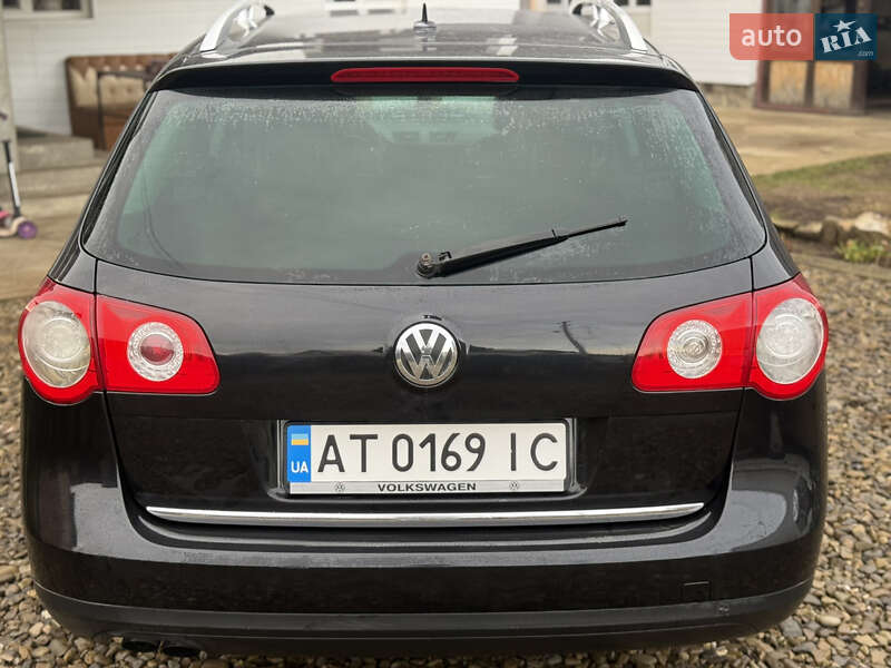 Универсал Volkswagen Passat 2005 в Косове