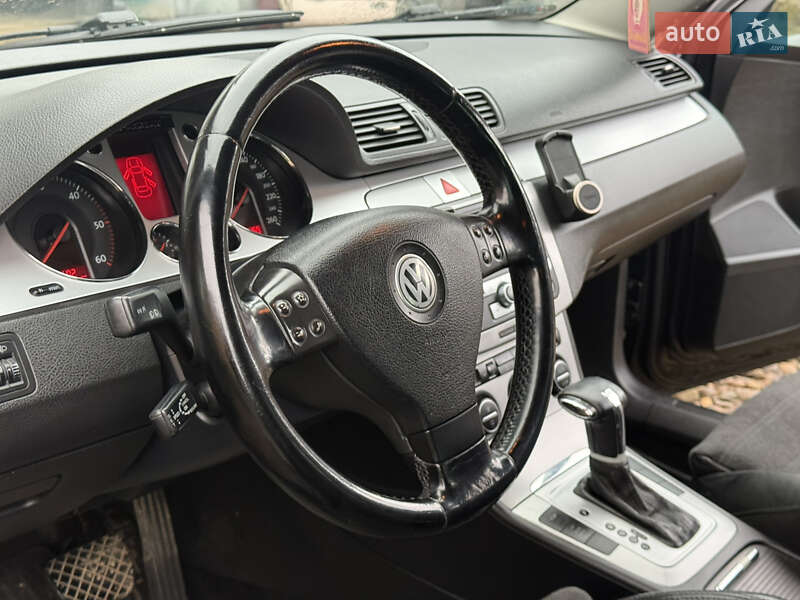 Универсал Volkswagen Passat 2005 в Косове