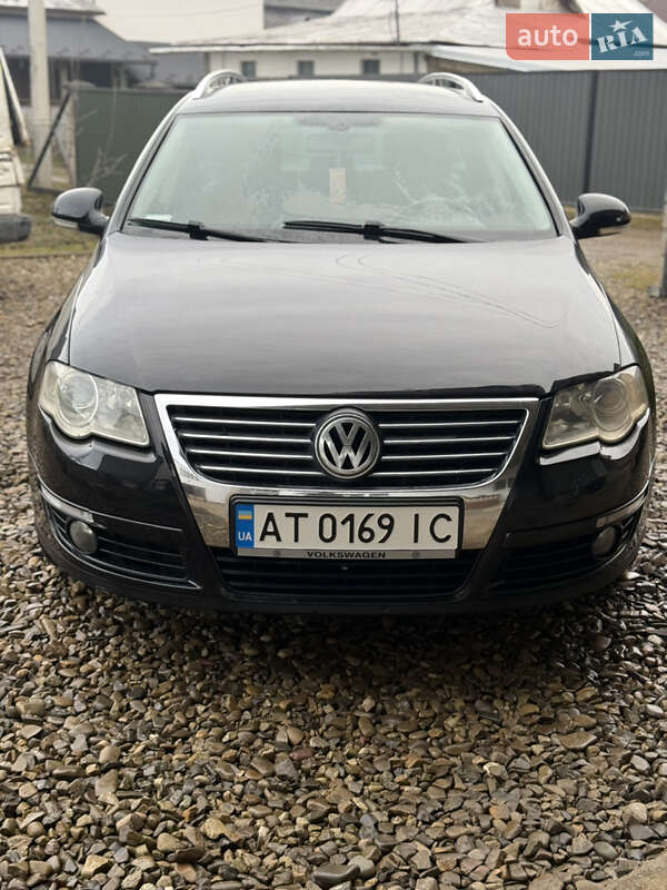 Универсал Volkswagen Passat 2005 в Косове