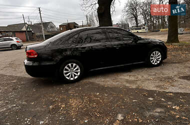 Седан Volkswagen Passat 2012 в Белой Церкви