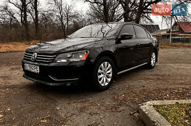 Седан Volkswagen Passat 2012 в Білій Церкві