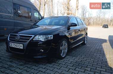 Універсал Volkswagen Passat 2010 в Новоселиці