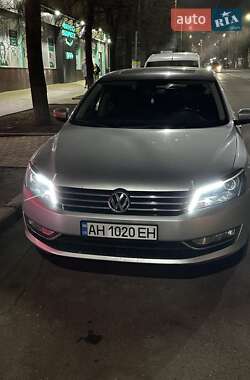 Седан Volkswagen Passat 2012 в Кропивницькому