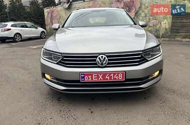 Універсал Volkswagen Passat 2015 в Рівному