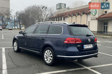 Універсал Volkswagen Passat 2012 в Броварах