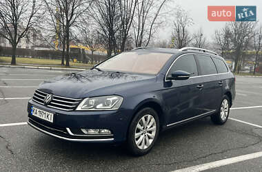 Універсал Volkswagen Passat 2012 в Броварах