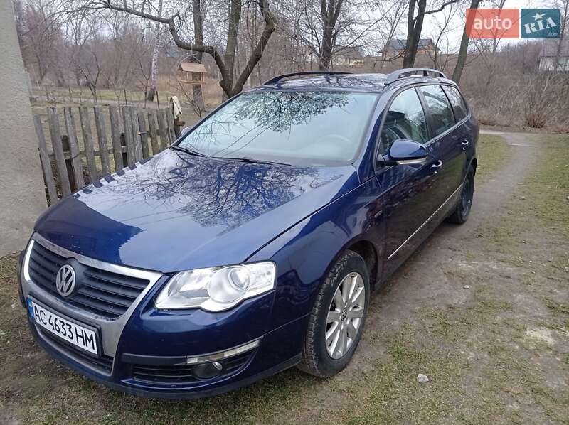 Volkswagen Passat 2006