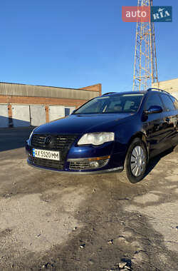 Універсал Volkswagen Passat 2007 в Краснограді