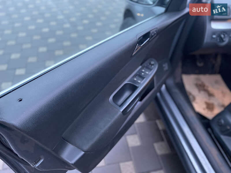 Седан Volkswagen Passat 2007 в Полтаві