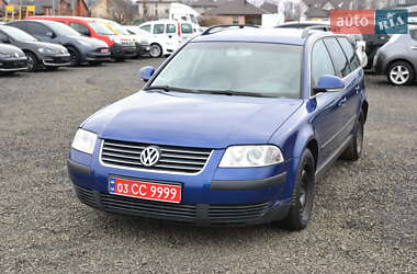 Универсал Volkswagen Passat 2004 в Луцке