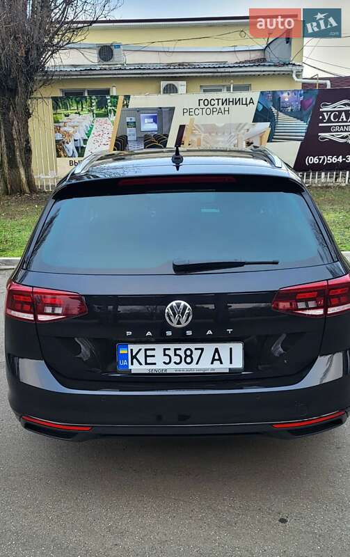 Універсал Volkswagen Passat 2020 в Кривому Розі