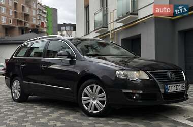 Універсал Volkswagen Passat 2007 в Івано-Франківську