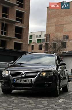 Універсал Volkswagen Passat 2007 в Івано-Франківську