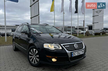 Универсал Volkswagen Passat 2008 в Львове