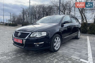 Універсал Volkswagen Passat 2008 в Вінниці