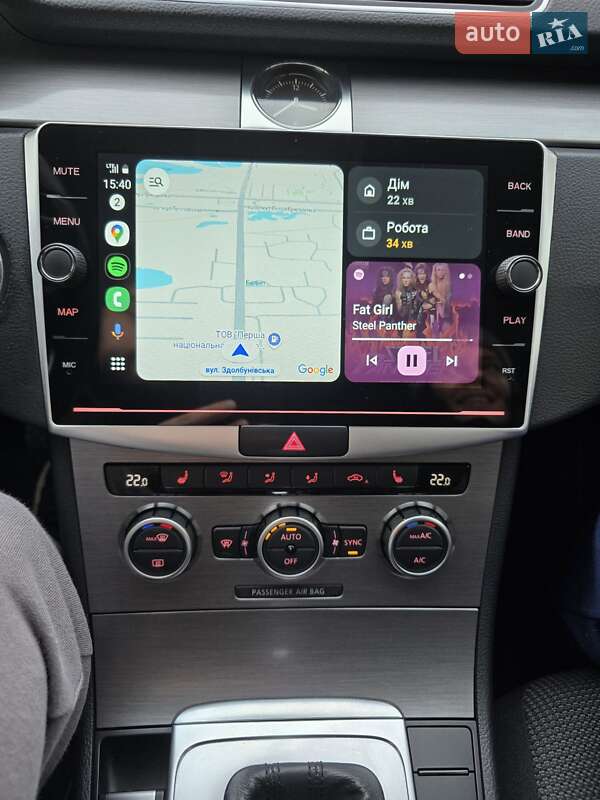 Универсал Volkswagen Passat 2013 в Киеве