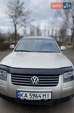 Седан Volkswagen Passat 2005 в Обухові