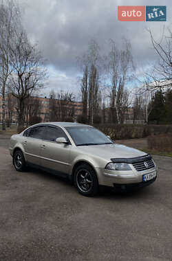 Седан Volkswagen Passat 2005 в Обухові