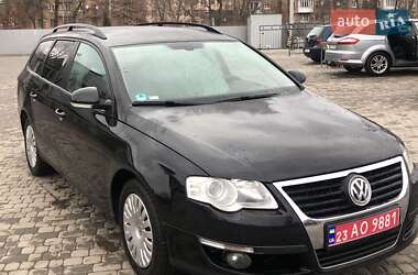 Универсал Volkswagen Passat 2008 в Вознесенске