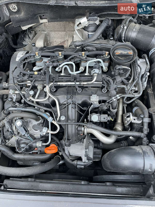 Седан Volkswagen Passat 2012 в Шостке