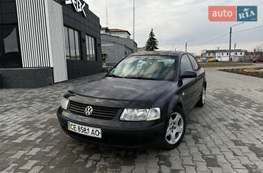 Седан Volkswagen Passat 1999 в Новоднестровске