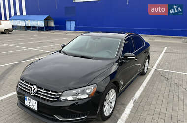 Седан Volkswagen Passat 2012 в Вінниці