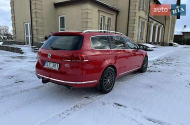 Універсал Volkswagen Passat 2012 в Тернополі