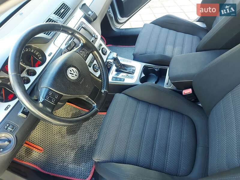 Универсал Volkswagen Passat 2008 в Николаеве