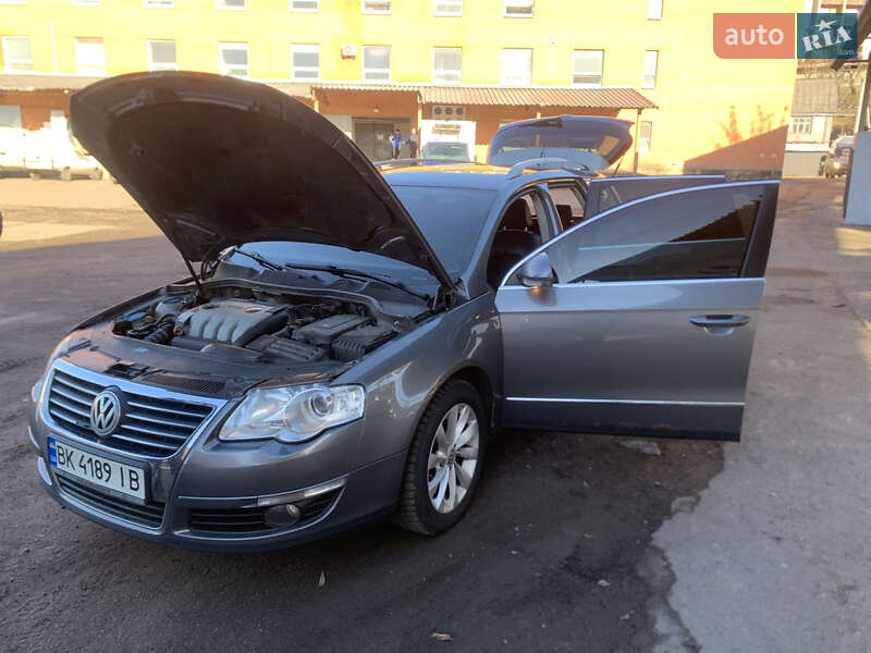 Volkswagen Passat 2007