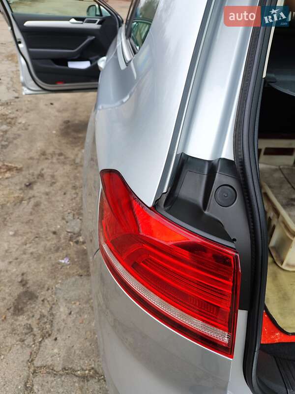 Универсал Volkswagen Passat 2018 в Каменском