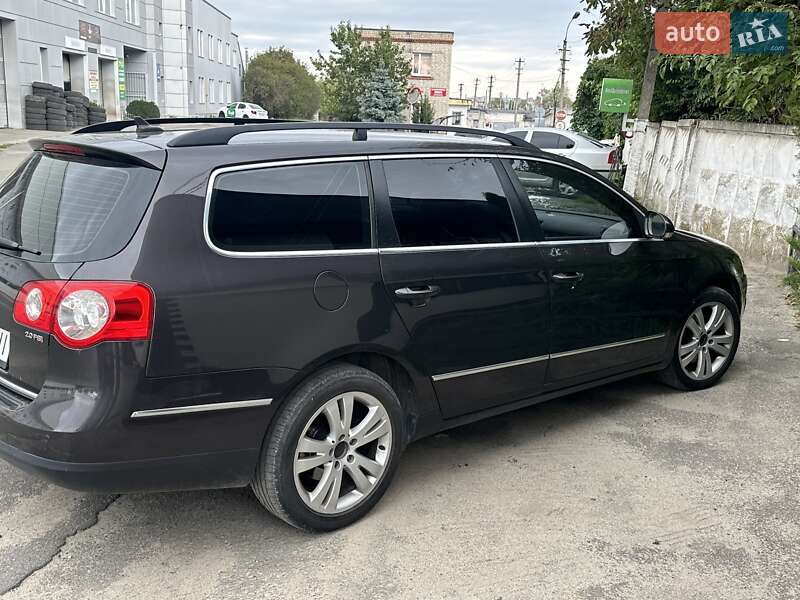 Универсал Volkswagen Passat 2006 в Хмельницком фото 4 Универсал Volkswagen Passat 2006 в Хмельницком