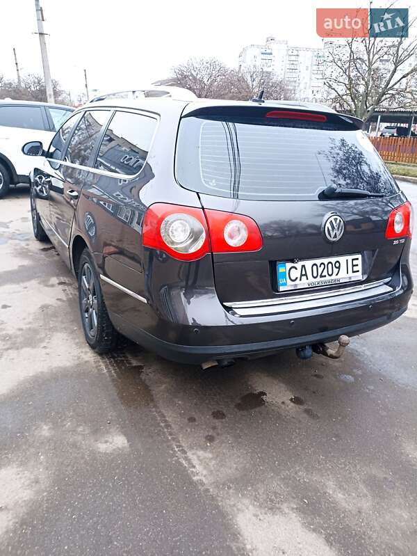 Универсал Volkswagen Passat 2006 в Первомайске