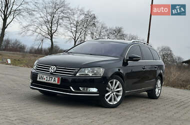 Універсал Volkswagen Passat 2011 в Снятині