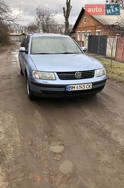 Універсал Volkswagen Passat 1998 в Сумах