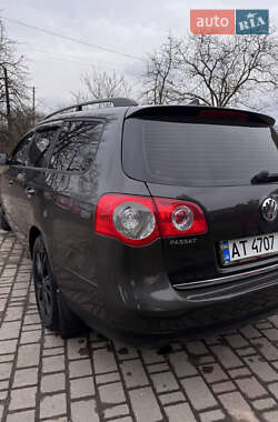 Универсал Volkswagen Passat 2009 в 