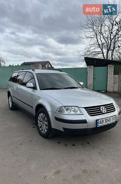 Універсал Volkswagen Passat 2001 в Вінниці