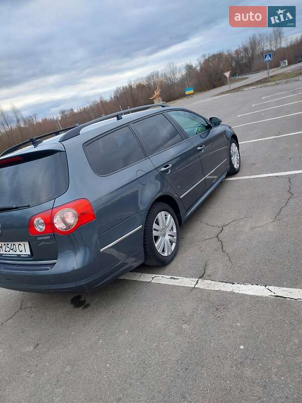 Универсал Volkswagen Passat 2010 в Конотопе