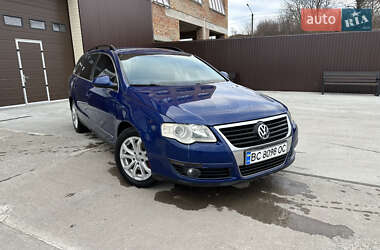 Универсал Volkswagen Passat 2007 в Ходорове