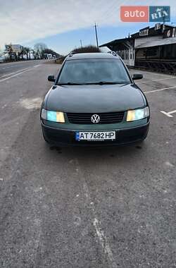 Універсал Volkswagen Passat 1998 в Заболотові