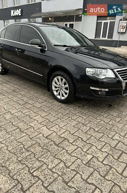 Седан Volkswagen Passat 2009 в Луцьку