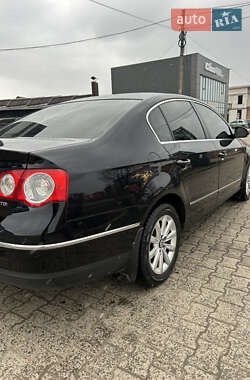 Седан Volkswagen Passat 2009 в Луцьку