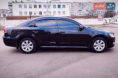 Седан Volkswagen Passat 2012 в Білій Церкві