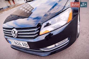 Седан Volkswagen Passat 2012 в Білій Церкві