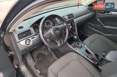 Седан Volkswagen Passat 2012 в Білій Церкві