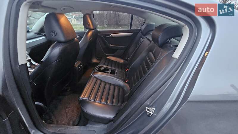 Седан Volkswagen Passat 2008 в Одессе