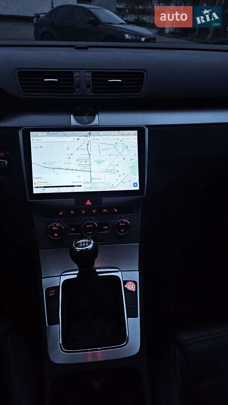 Седан Volkswagen Passat 2008 в Одессе