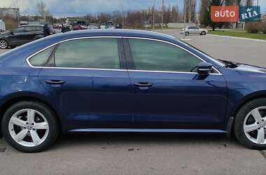 Седан Volkswagen Passat 2014 в Кременчуге