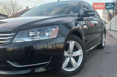 Седан Volkswagen Passat 2012 в Черкассах