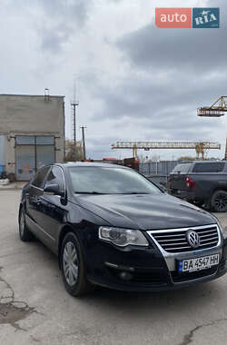 Седан Volkswagen Passat 2007 в Вінниці